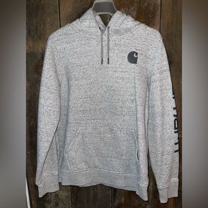 Women’s Carhartt sweatshirt. Used, very good condition